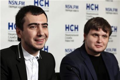 „Macht’s wie Alexej, macht einen Hungerstreik!“: Kusnezow und Stoljarow gaben auch Parlamentariern in den Niederlanden Tipps
