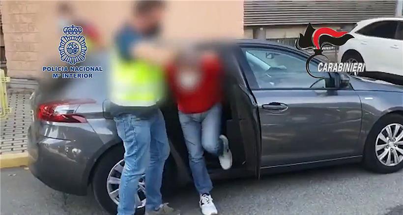 Mafiabosse scheinen sich in Spanien wohlzufühlen: Bereits vergangene Woche wurde dort ein ’Ndrangheta-Boss festgenommen
