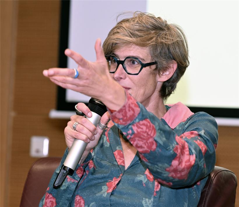 Magali Paulus erklärte, dass sie und Voco sofort vom Newsletter-Projekt überzeug...