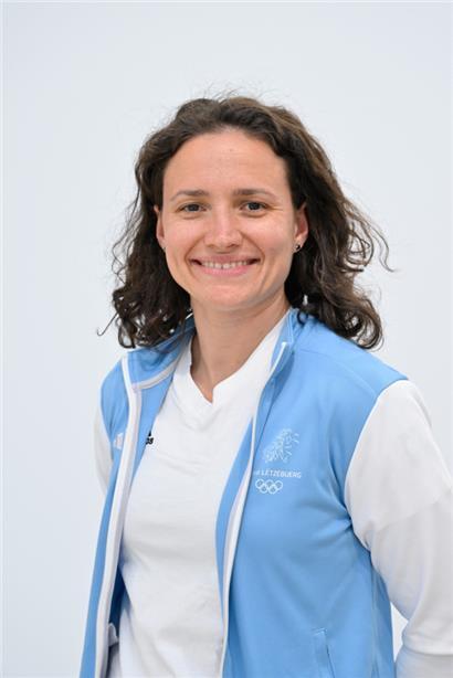 Magaly Meynadier über Busreisen und den Job Profibasketballerin
