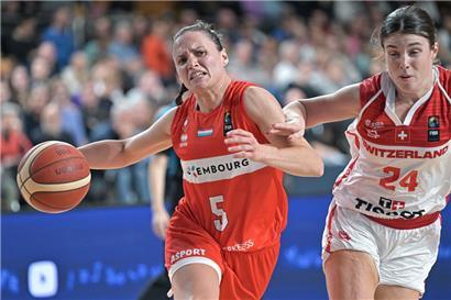 Magaly Meynadier und Saarlouis konnten in der „Best of five“-Serie erst einmal ausgleichen
