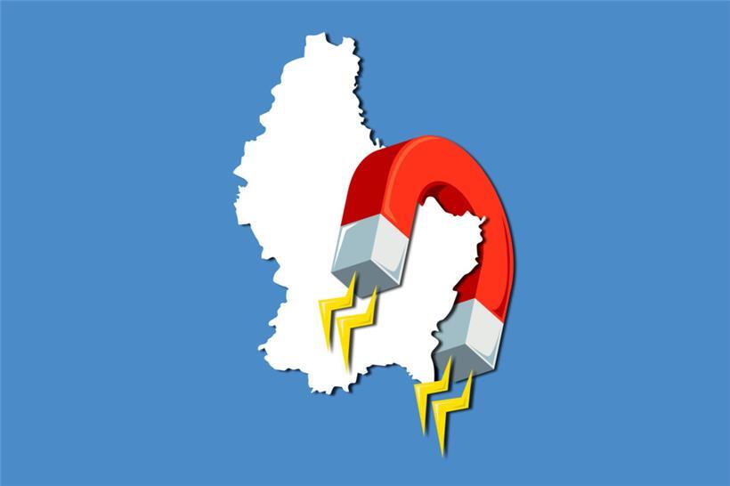 Magnet in der Großregion: Luxemburgs Arbeitsmarkt ist attraktiv für Grenzgänger
