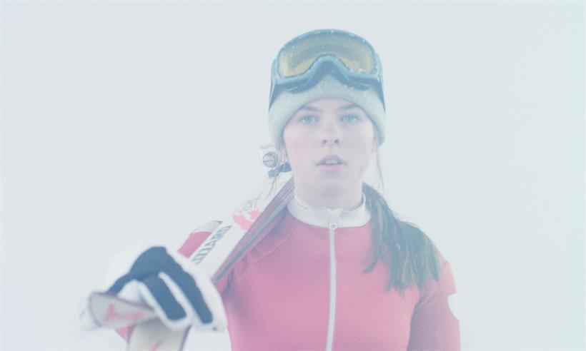 Maia Domagala dans „Dégel“, où l‘hiver joue un rôle crucial