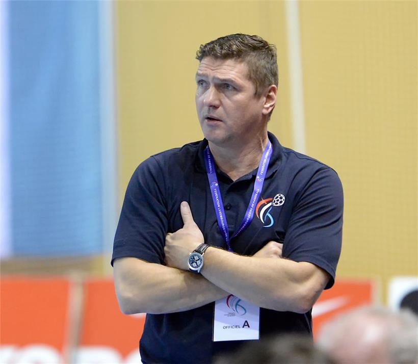 Maik Handschke übernimmt das FLH-Team interimsweise
