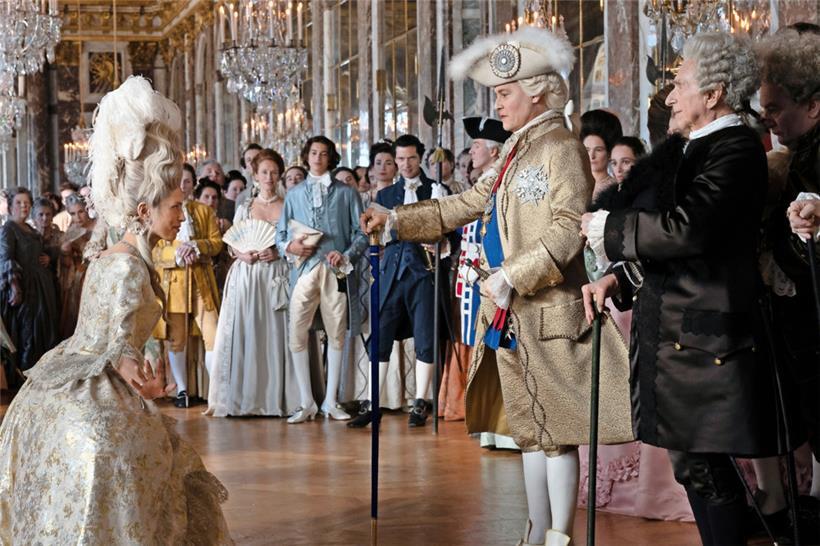 Maïwenn et Johnny Depp dans un film d’ouverture décevant
