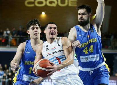 Malcolm Kreps überzeugt in der BNXT-League weiter mit starken Leistungen 
