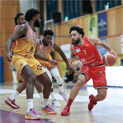 Malik Wilson blickt trotz drei Niederlagen positiv auf den Saisonstart zurück
