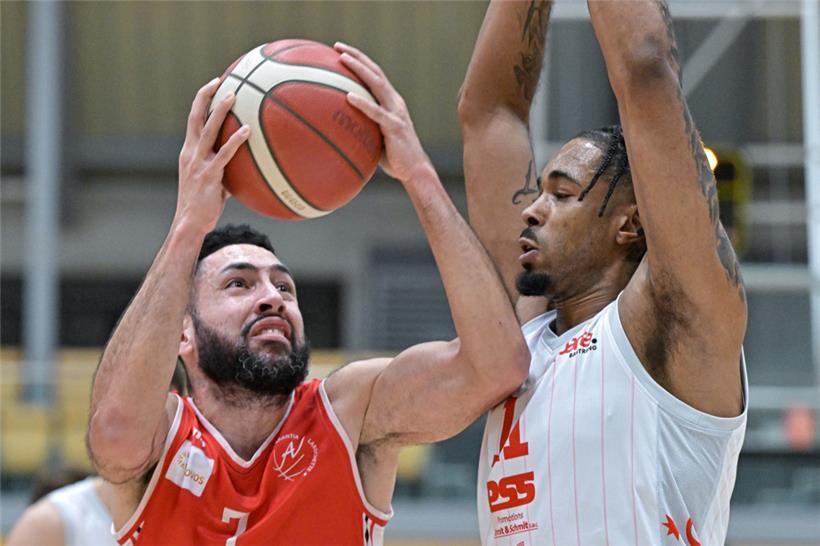 Malik Wilson und Fels haben weiter mit einem personellen Engpass zu kämpfen
