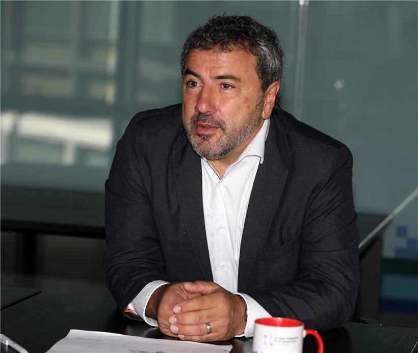 Malik Zeniti: „Manchmal muss man sich unrealistische Ziele setzen, einfach nur, um sich dann in die richtige Richtung zu bewegen.“
