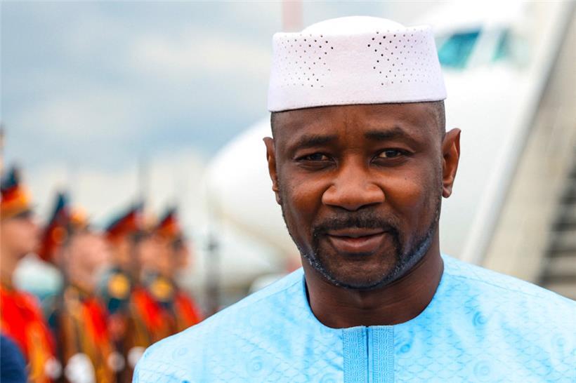 Malis Junta-Chef Assimi Goita