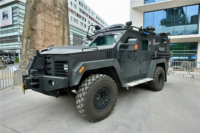 Malmö hat „deutlich sichtbare“ Sicherheitsvorkehrungen für den Eurovision Song Contest angekündigt
