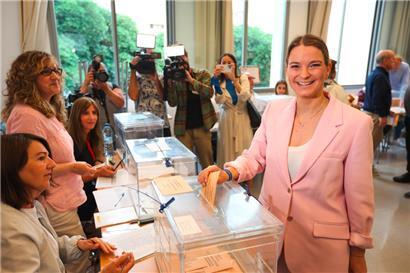 „Man darf nicht jedes Gewerbe behindern“: PP-Politikerin Marga Prohens 
