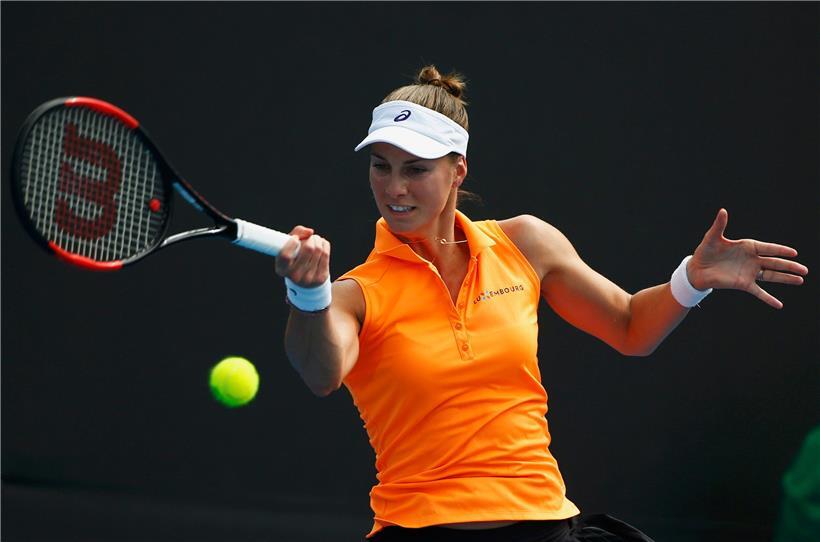 Mandy Minella kann die Entscheidungen der Organisatoren nicht nachvollziehen
