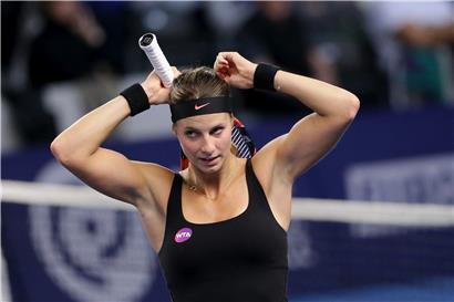 Mandy Minella wird in der kommenden Saison auf Abschiedstournee gehen. Ursprünglich wollte sie das schon in diesem Jahr tun.
