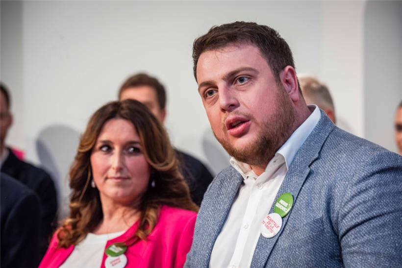 Mandy Ragni und Meris Sehovic
