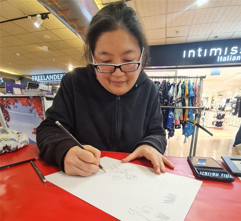 Manga-Autorin Ikuko Ikeda