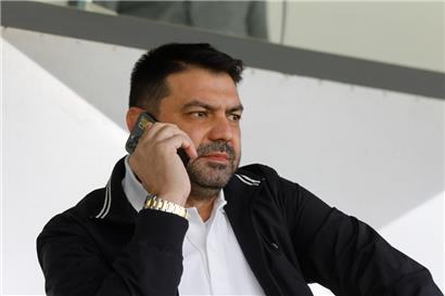 Manthos Poulinakis hatte das Präsidentenamt im Juli 2020 übernommen
