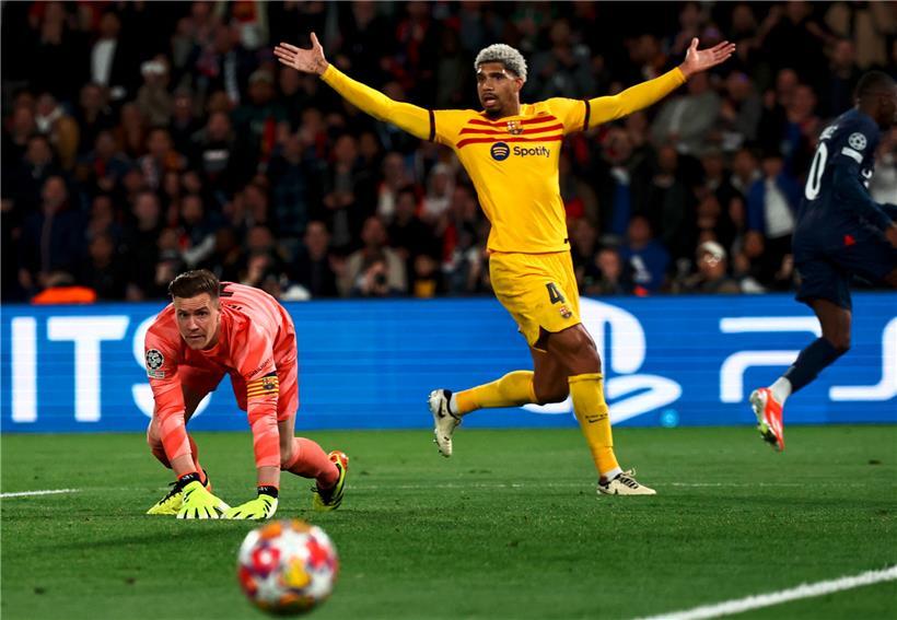 Marc-André ter Stegen und Barcelona hoffen auf den ersten Titel seit 2015
