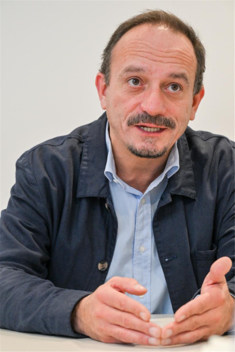 Marc Baum („déi Lénk“)
