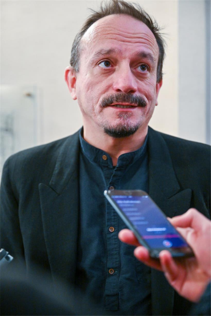 Marc Baum („déi lénk“)
