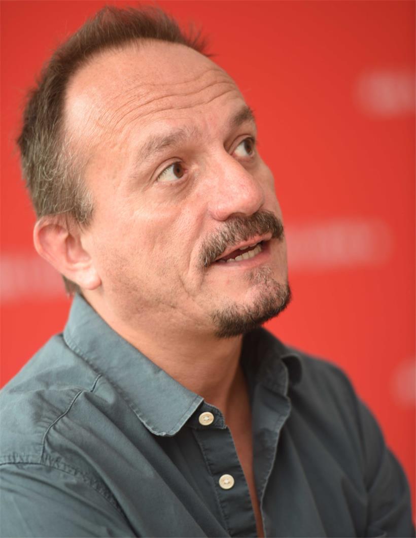 Marc Baum stellt eine strukturelle Entpolitisierung fest
