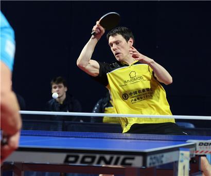 Marc Dielissen und Howald optimistisch bei der Platzierung auf Rang zwei im Wettbewerb