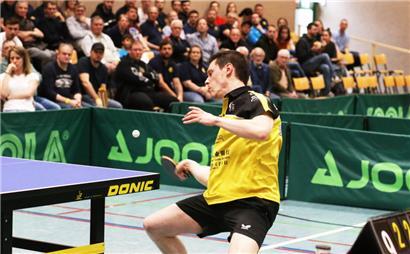 Marc Dielissen und der DT Howald wollen ein drittes Finalspiel erzwingen
