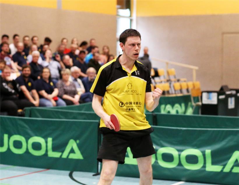 Marc Dielissen und der DT Howald wollen ihren Titel verteidigen
