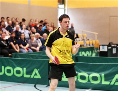 Marc Dielissen und der DT Howald wollen ihren Titel verteidigen
