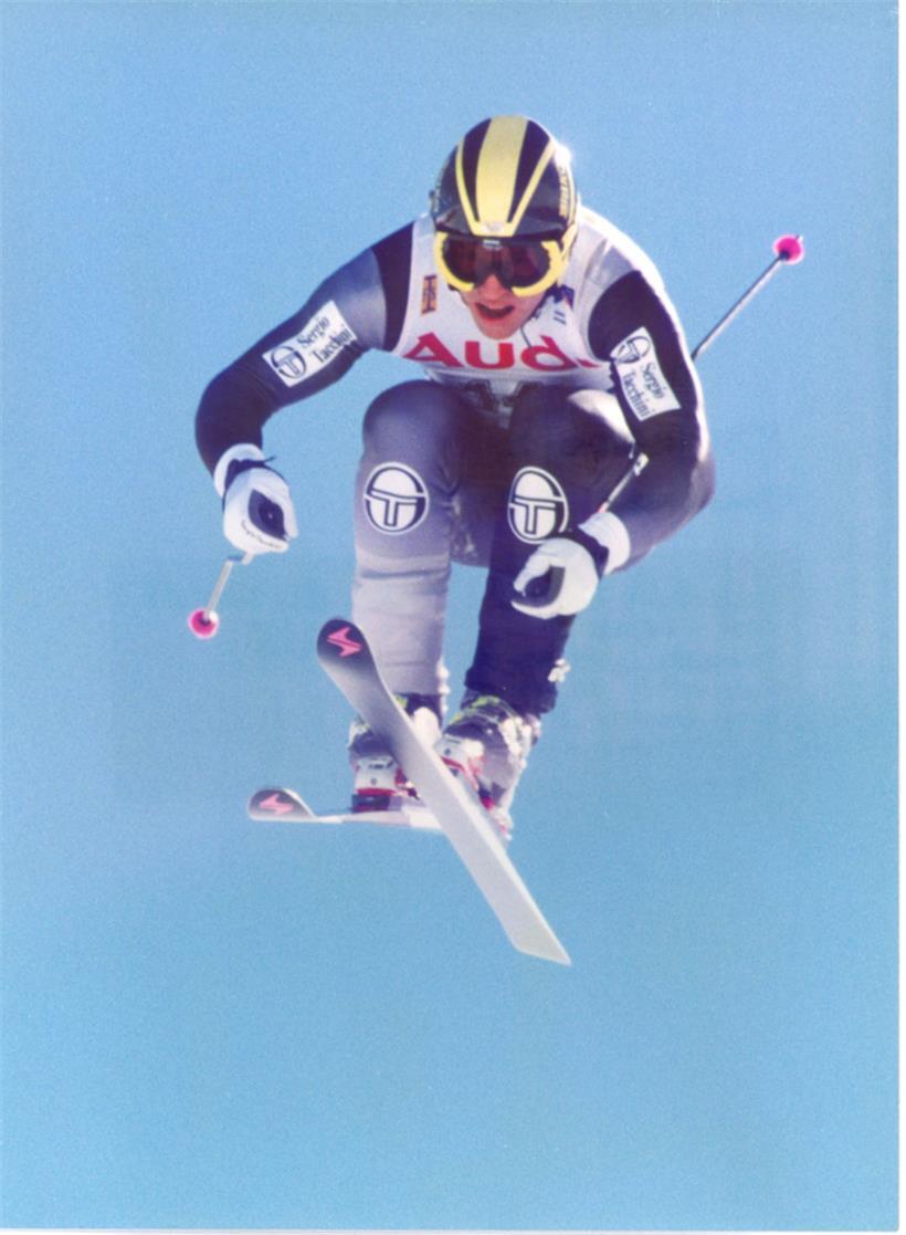 Marc Girardelli war in allen alpinen Disziplinen ein Ausnahmekönner
