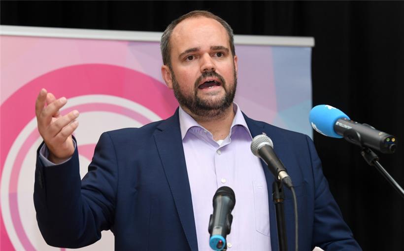 Marc Goergen, Piraten-Abgeordneter
