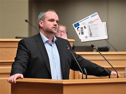 Marc Goergen fragte nach Informationen für Antragsteller und möglichen Übergangslösungen