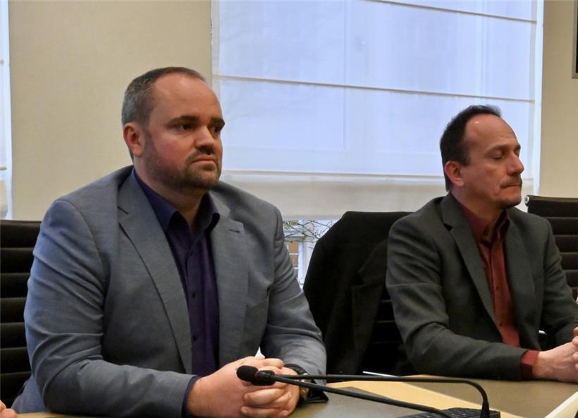 Marc Goergen und Marc Baum erklärten, warum sie gegen das Gesetz zur Bekämpfung von terroristischen Online-Inhalten stimmten
