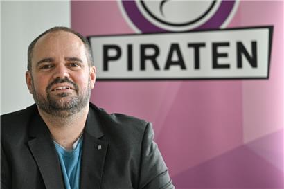 Marc Goergen wurde bei den Wahlen am 8. Oktober direkt in die Chamber gewählt
