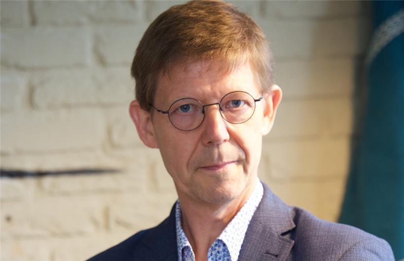 Marc Hansen, Abgeordneter von „déi gréng“ in der Luxemburger Chamber
