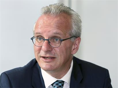 Marc Lauer wird ab 1. Oktober die Nachfolge von Michel Reckinger antreten