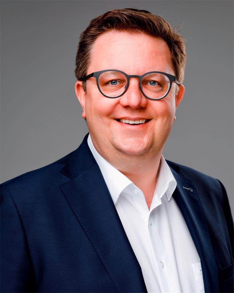 Marc Lentz: Seit 2017 Bürgermeister der Gemeinde Biwer