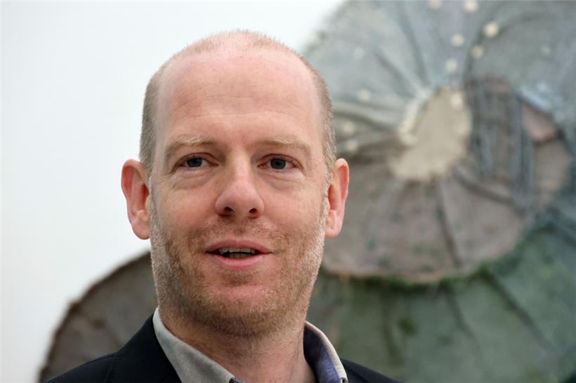 Marc Ruppert, Präsident der Partei Fokus
