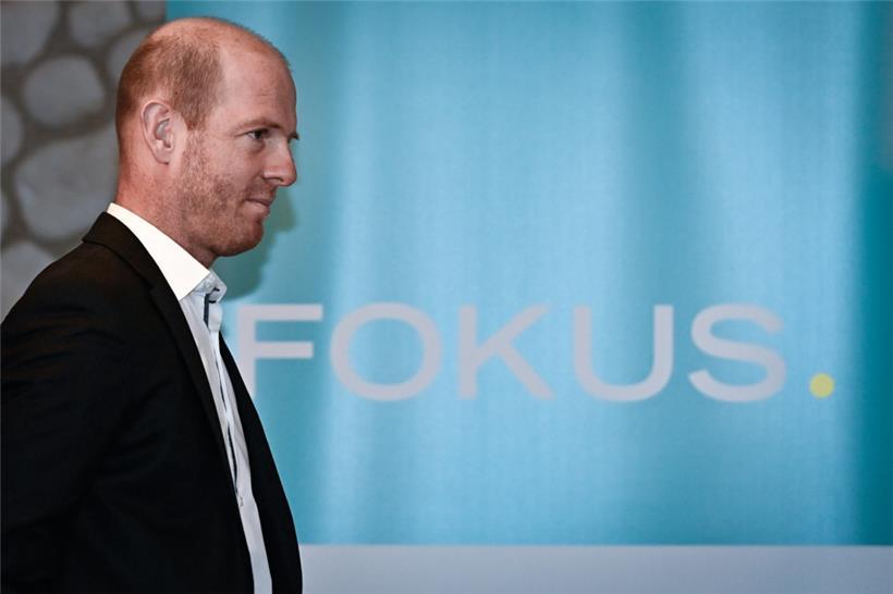 Marc Ruppert und der erkrankte Frank Engel wollen mit „Fokus“ die Parteienlandschaft in Luxemburg aufrütteln
