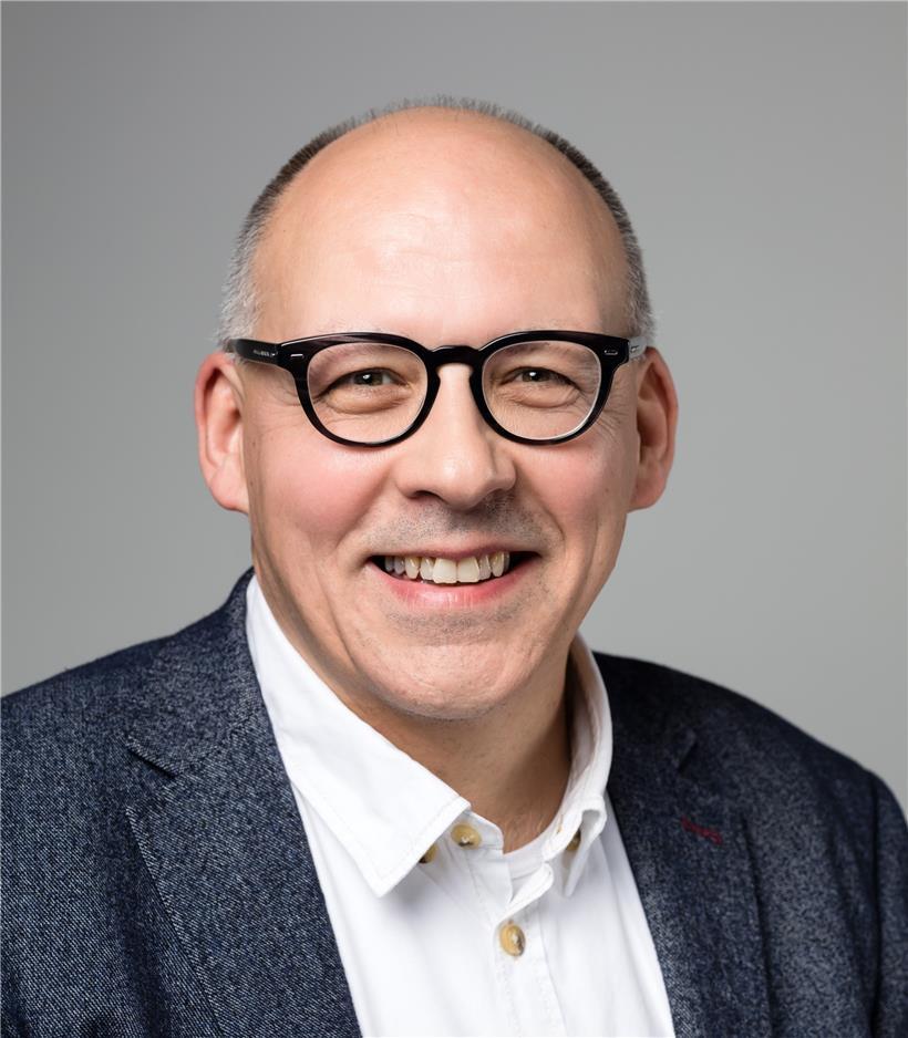 Marc Schoentgen ist der Leiter der 2016 gegründeten unabhängigen Stiftung  „Zentrum fir politesch Bildung“
