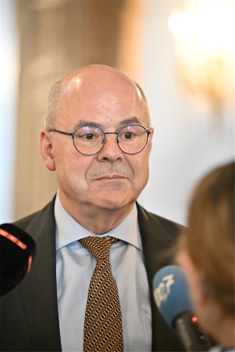 Marc Spautz: „Klare und deutliche Rede“
