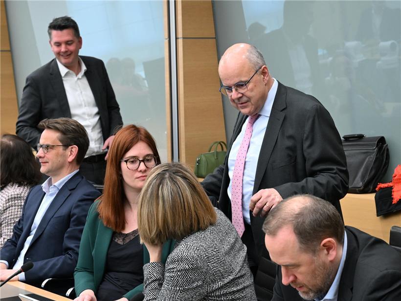 Marc Spautz hat die Pläne der Regierung zur Anpassung des Mindestlohns vorgestellt