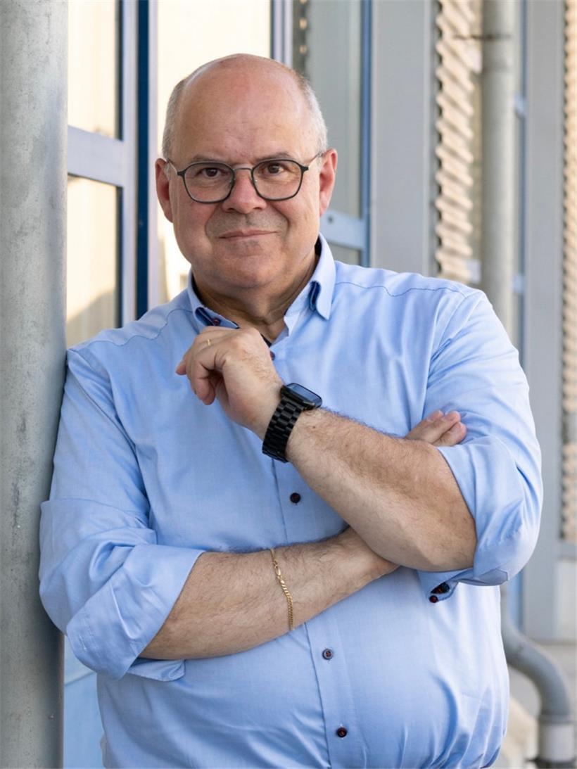 Marc Spautz ist CSV-Fraktionspräsident
