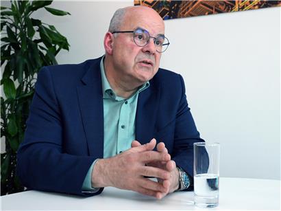 Marc Spautz spricht über erwartete hohe Kosten und finanzielle Herausforderungen in Luxemburg