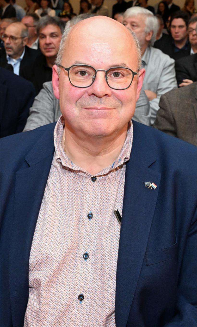 Marc Spautz wird Präsident der CSV-Fraktion in der Chamber