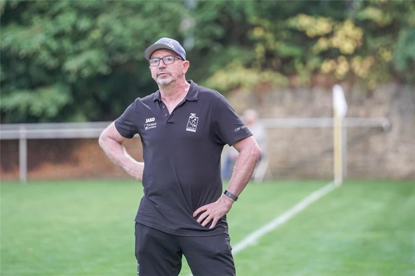 Marc Thomé hat in den letzten Jahren den Klassenerhalt mit Rosport geschafft – dieses Wissen nimmt er mit nach Käerjeng 
