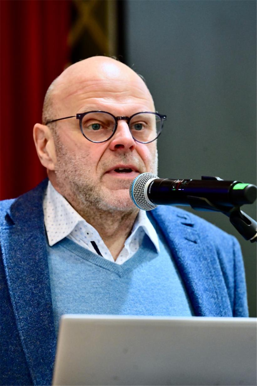 Marc Weyer (59) ist Präsident des „Lëtzebuerger Wënzerverband”