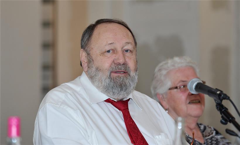 Marcel Humbert im Jahr 2017
