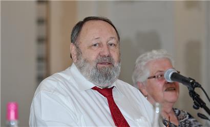 Marcel Humbert im Jahr 2017
