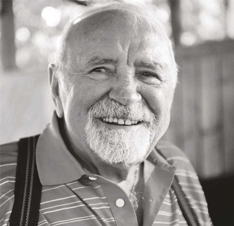 Marcel Schlechter im Jahr 2018
